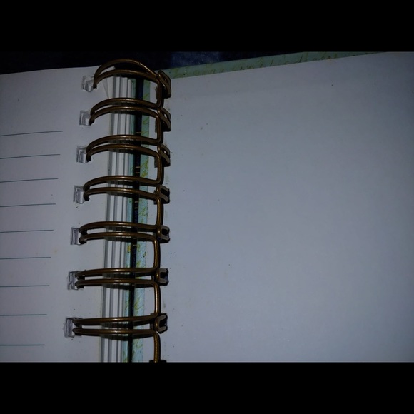 Cute Mint Green Journal - Picture 6 of 16